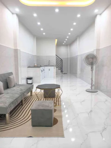 Bán Nhà riêng 35m2 có sẵn 29 m2 thổ cư giá 4.25 tỷ tại Đường Phạm Phú Thứ Phường 04 Quận 6 TP. Hồ Chí Minh