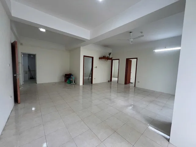 Cho thuê chung cư lô góc  110m2 Đại Kim Quận Hoàng Mai,0866540533.