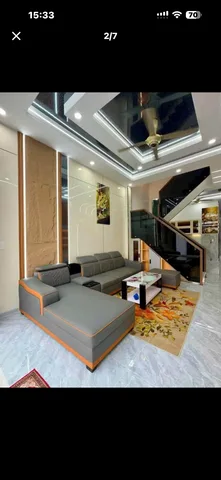 Bán Nhà riêng 92m2 có sẵn 92 m2 thổ cư giá 2.2 tỷ tại Đường Khánh Bình 1 Phường Thái Hòa Thị xã Tân Uyên Bình Dương