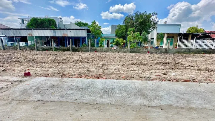 Bán Đất 88m2 có sẵn 88 m2 thổ cư giá 3.15 tỷ tại Đường Nguyễn Thị Thử Xã Xuân Thới Sơn Huyện Hóc Môn TP. Hồ Chí Minh