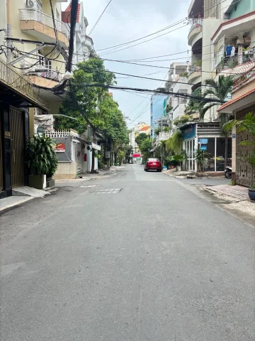 HẺM THÔNG 10M - CỘNG HÒA - DÒNG TIỀN 30TR/THÁNG - 76M2 -4X19 - 4 TẤM BTCT - KẾ BÊN SÂN BAY TSN - NHỈNH 19 TỶ