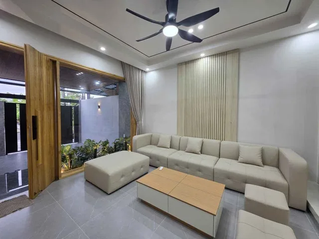 💥 BÁN NHÀ 3 TẦNG ĐẸP – VIEW CÔNG VIÊN – THANH LƯƠNG 15, HÒA XUÂN 💥