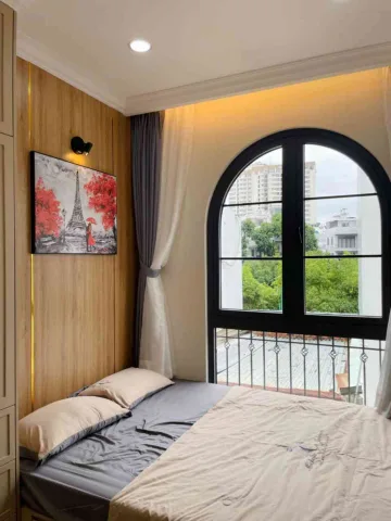 SIÊU PHẨM DÒNG TIỀN 90TR/THÁNG - 11 PN FULL NỘI THẤT - 102M2 - 5.5X18.5 - 4 TẤM BTCT - CÓ THANG MÁY - NHỈNH 18 TỶ