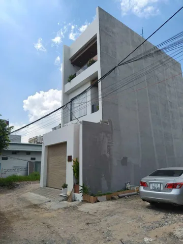 Bán Đất F0 Sát Gò Vấp – Kế Bên Khu Nam Long Q12 (4x20m) 80m² CN Đủ, Đường 5m, Giá 3,5 Tỷ