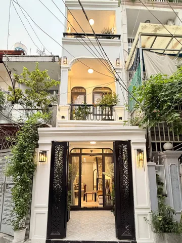 🔥 SIÊU PHẨM MẶT TIỀN ĐƯỜNG- GẦN HOÀNG SA - PHẠM VĂN HAI- CMT8 - VỪA Ở VỪA KINH DOANH - 55M2⚡️CHỈ 12 TỶ NHỈNH
