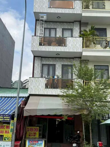 Bán Nhà Mới 3 Tầng 2 Mặt Tiền HT43 P. Tân Thới Hiệp Q12 – Đường Nhựa 7m Có Vỉa Hè, Giá 5,59 Tỷ TL