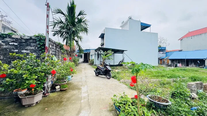 Bán Đất 68.9m2 giá 1.58 tỷ tại Ngũ Lão ngõ 4 m, cách đường 359 :80 m.l/h:076.231.9990 e Thúy