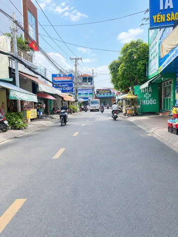 SÁT CHỢ THẠNH XUÂN – GẦN 90M² NGANG 6.5M – NHÀ C4 TIỆN XÂY MỚI – 4.95 TỶ