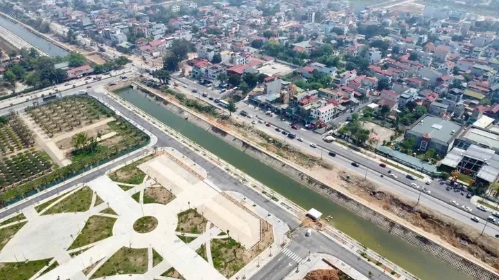 Đất đấu giá Nguyên Khê,Phúc Thịnh,Hà Nội giá sập sàn rẻ nhất khu vực