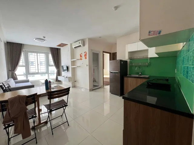 Cần nhượng lại căn hộ cao cấp Summer Square, 243 Tân Hòa Đông, Quận 6, DT: 76m² (3PN - 2WC)