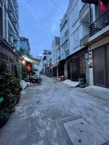 🔥🔥 Nhà Bình Trị Đông - Lê Văn Quới /HL2 - ML 1/- Dòng Tiền Sẵn - 2Tầng BTCT 100m2 chỉ 7tyxiu