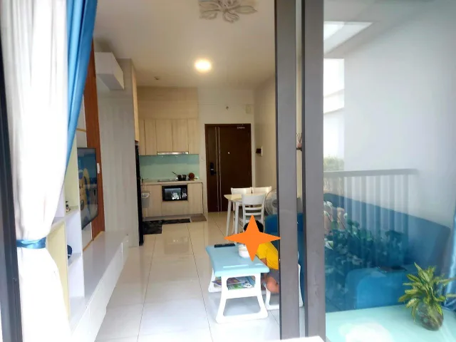 CHO THUÊ CĂN HỘ CHUNG CƯ SAFIRA KHANG ĐIỀN MỞ CỬA BƯỚC RA SÂN VƯỜN, FULL NỘI THẤT