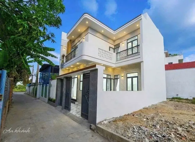 Bán Nhà riêng 86m2 có sẵn 70 m2 thổ cư giá 2.87 tỷ tại Xã Diên Toàn Huyện Diên Khánh Khánh Hòa
