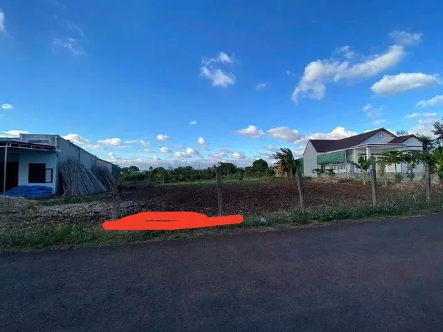 Bán Đất 461.1m2 có sẵn 60 m2 thổ cư giá 1.25 tỷ tại Xã Ea Kao Thành phố Buôn Ma Thuột Đắk Lắk