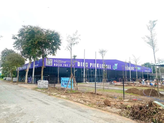 Nền thổ cư ĐS7 KDC Hoàng Long - 88m2 (4x22) đối diện công viên, thị trấn Bến Lức, giá 1,7 tỷ