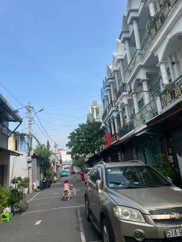 🌹 CHỦ GẤP GIẢM 400 TRIỆU – NHÀ ĐẸP BÙI VĂN NGỮ – 5,05 TỶ (M31A)
