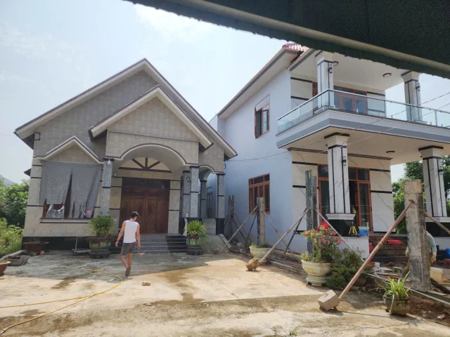 🔥 BÁN NHÀ MẶT TIỀN QL1A – SUỐI DẦU, KHÁNH HÒA GIÁ CHỈ 5 TRIỆU/M2