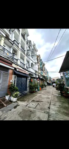 Bán Nhà riêng 55m2 có sẵn 55 m2 thổ cư giá 7.4 tỷ tại Đường Tỉnh Lộ 10 Phường Tân Tạo Quận Bình Tân TP. Hồ Chí Minh