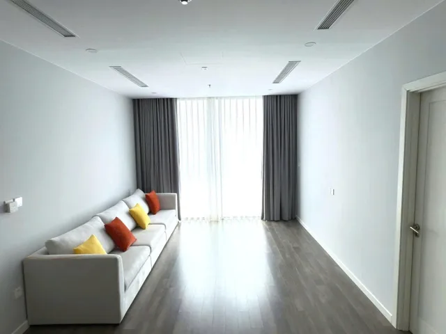 Cho thuê Căn hộ chung cư Phạm Văn Đồng 107m2 giá 27 triệu tại Phường Dịch Vọng Hậu Quận Cầu Giấy Hà Nội