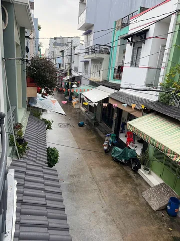 Bán Nhà riêng 45m2 có sẵn 45 m2 thổ cư giá 4.95 tỷ tại Đường Số 12 Phường Bình Hưng Hòa Quận Bình Tân TP. Hồ Chí Minh