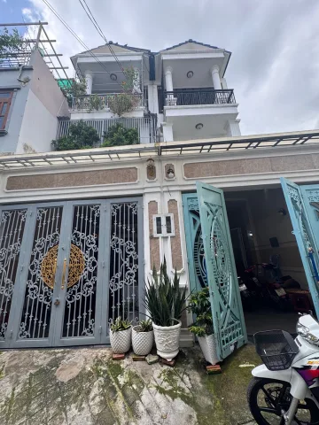 Bán Nhà riêng NHÀ PHỐ LIỀN KỀ 3 TẦNG 66M LINH TÂY