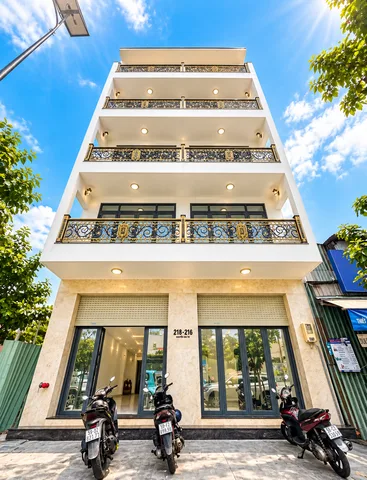 🌟 BÌNH THẠNH – TÒA NHÀ MT 216-218 NGUYỄN GIA TRÍ – 8x20M – 5 TẦNG – GIÁ 100 TỶ!