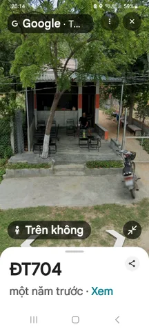 Bán Nhà riêng 437m2 giá 1.25 tỷ tại Thị trấn Khánh Hải Huyện Ninh Hải Ninh Thuận