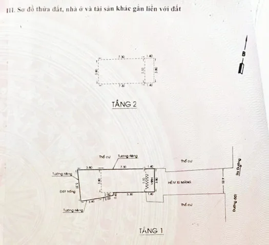 Bán Nhà Bình Tân Tỉnh Lộ 10 - 56m2 Nở Hậu Giáp Tên Lửa Hẻm Ô Tô