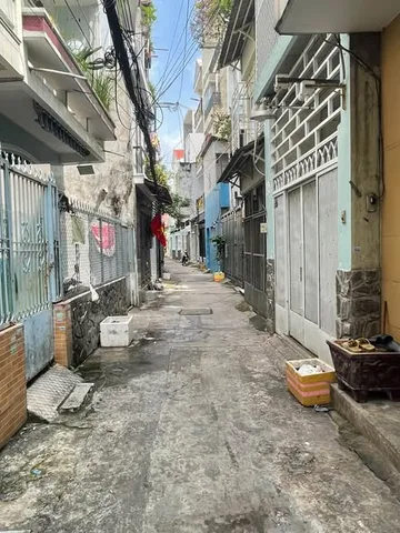 68m2 - Ko Lỗi - Ko Quy Hoạch - Âu Dương Lân - 7.3 Tỷ