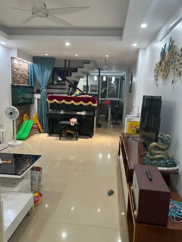 Cho thuê Nhà riêng 50m2 giá 17 triệu tại Đường Mậu Lương Phường Kiến Hưng Quận Hà Đông Hà Nội