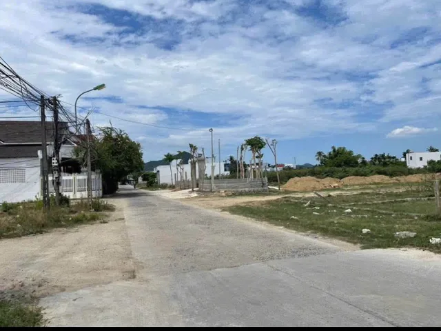 Bán đất thổ cư DT từ 98m2 có sẵn 72 m2 thổ cư mt Hương lộ 45 Xã Vĩnh Phương Thành phố Nha Trang giá 21 triệu/m2
