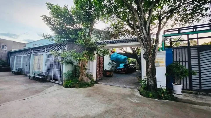 Biệt thự sân vườn 707m2 có sẵn 280 m2 thổ cư giá 11.5 tỷ tại Đường DX047 Phường Phú Mỹ Thành phố Thủ Dầu Một Bình Dương