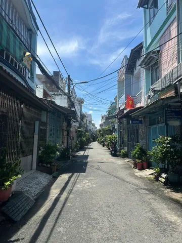 Nhà Ngay KDC Nam Hùng Vương DT 4 x 10 - Hẻm Xe Hơi - Nhỉnh 4 tỷ