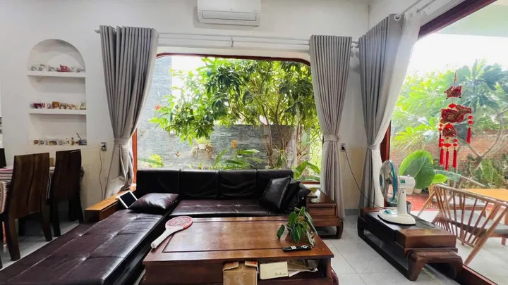 Bán nhà riêng đẹp DT 134m2 có 3PN đường hơn 6m tại Xã Vĩnh Ngọc Thành phố Nha Trang giá 6,1 Tỷ