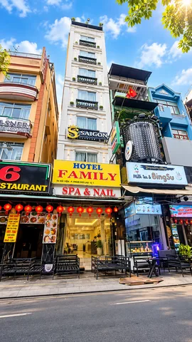🌟 QUẬN 1 – HOTEL MT 94 BÙI VIỆN – 4x15M – HẦM + TRỆT + 7 LẦU + SÂN THƯỢNG – DÒNG TIỀN 150TR/THÁNG – GIÁ 70 TỶ!