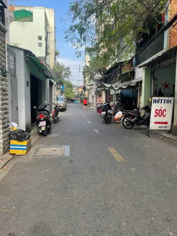 ✈️✈️✈️ MẶT TIỀN KINH DOANH HIỆP NHẤT - PHƯỜNG 4 - TÂN BÌNH - 85M2 - 2 MẶT HẺM TRƯỚC SAU - CHỈ 18 TỶ TL 💥💥💥