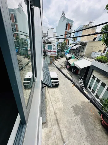 🔥🔥🔥 Nhà Vườn Lài 1/ - Luỹ Bán Bích 2 Xe Tải Thông - Vuông Vức - 3Tầng gần 80m2 chỉ 8,8ty TL