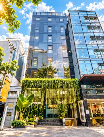 🌟 BÌNH THẠNH – TÒA NHÀ 19-21 TÂN CẢNG – 11x56M NỞ HẬU 36M – HẦM + 8 TẦNG – 3 THANG MÁY – DÒNG TIỀN 1,3 TỶ/THÁNG – GIÁ 400 TỶ!