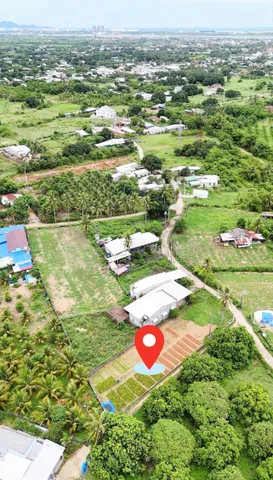 BÁN ĐẤT BẮC CAM RANH – FULL THỔ -  CÁCH NGUYỄN CÔNG TRỨ 3P DI CHUYỂN – GIÁ CHỈ 700TR