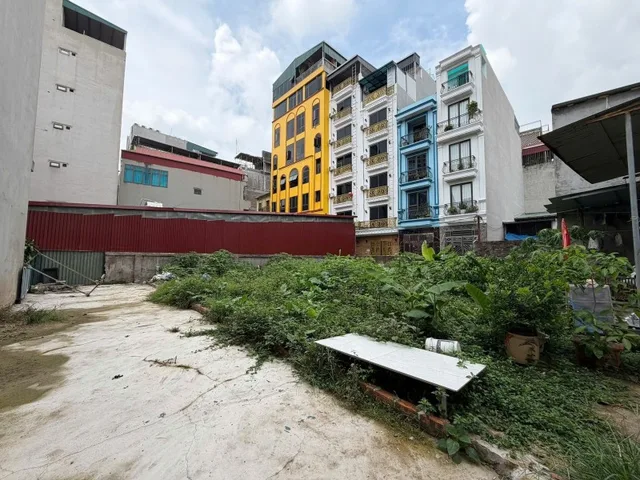Bán Đất XUÂN ĐỈNH 107M2 - MT 6.8M - NGÕ Ô TÔ THÔNG - GẦN NGOẠI GIAO ĐOÀN - ĐẤT VUÔNG ĐẸP-CHỈ 28 TỶ