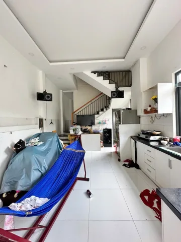 BÁN NHÀ 4 TẦNG - 100M2 - HẺM XE HƠI TÂN THỚI NHẤT 01 - GẦN PHAN VĂN HỚN - CHỈ 7.5 TỶ