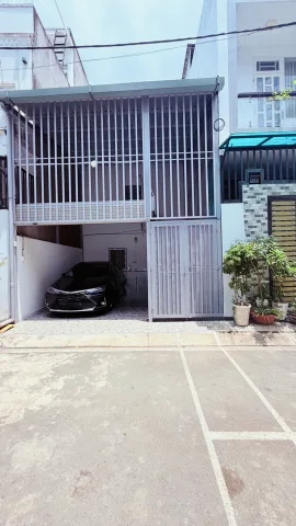 NHÀ HIỆP BÌNH ĐƯỜNG QL13, Ô TÔ NGỦ TRONG NHÀ- 55M2 - GẦN VẠN PHÚC - VÀNH ĐAI 2, CHỈ 5 TỶ NHỈNH XÍU