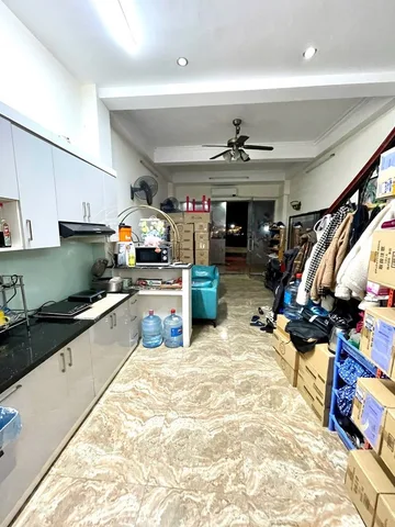 Bán Nhà Tây Sơn. Đống Đa. Ô Tô. Vỉa Hè. DT 45m2. MT 4.3. 5 Tầng. Giá 16.6 Tỷ.