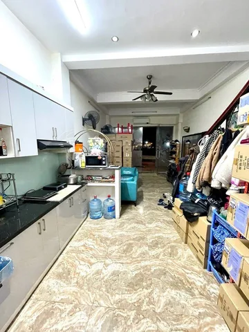 Bán Nhà Tây Sơn. Đống Đa. Ô Tô. Vỉa Hè. DT 45m2. MT 4.3. 5 Tầng. Giá 16.6 Tỷ.