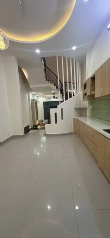 NHÀ MỚI XÂY – HẺM XE HƠI – NGUYỄN HỮU TIẾN – 56M² – CHỈ 5.X TỶ
