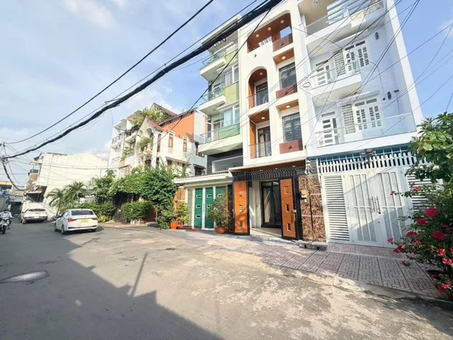 Bán Nhà riêng 70m2 có sẵn 70 m2 thổ cư giá 8.7 tỷ tại Đường Phan Huy Ích Phường 14 Quận Gò Vấp TP. Hồ Chí Minh