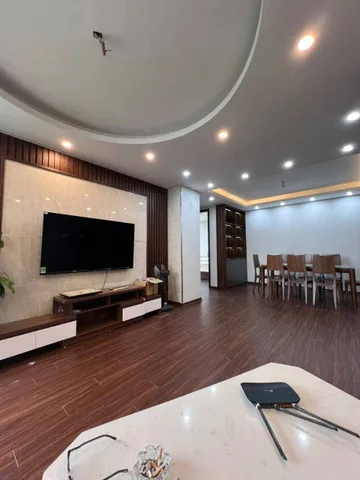 Cho thuê Căn hộ chung cư 110m2 giá 15 triệu tại Phường Mễ Trì Quận Nam Từ Liêm Hà Nội