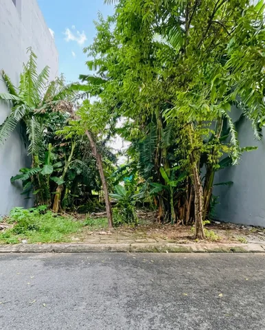 Land for sale, 53 m², Thủ Đức