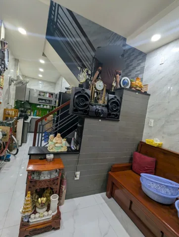 KẾ PHAN ĐĂNG LƯU SÁT TRUNG TÂM Q.1, PHÚ NHUẬN DTSD 48M2 BTCT 4,2 TỶ