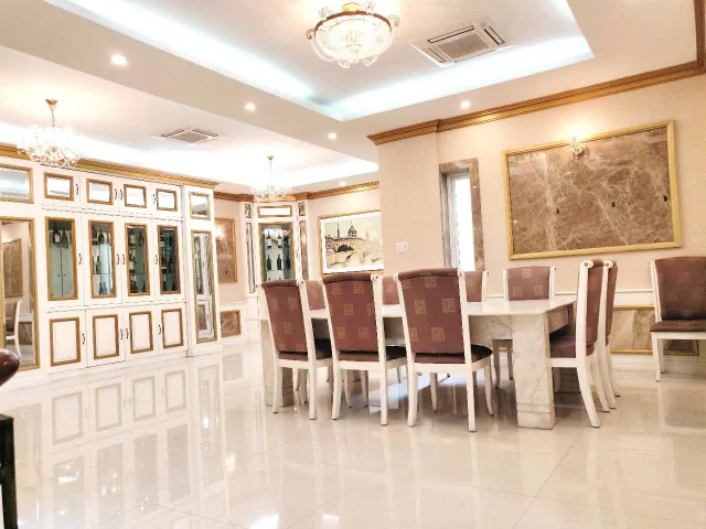 🌟 TÂN BÌNH – BIỆT THỰ PHỐ MT 4A PHAN THÚC DUYỆN – 8.4x19M NỞ HẬU 11.3M – HẦM + TRỆT + 3 LẦU – GIÁ 40 TỶ!
